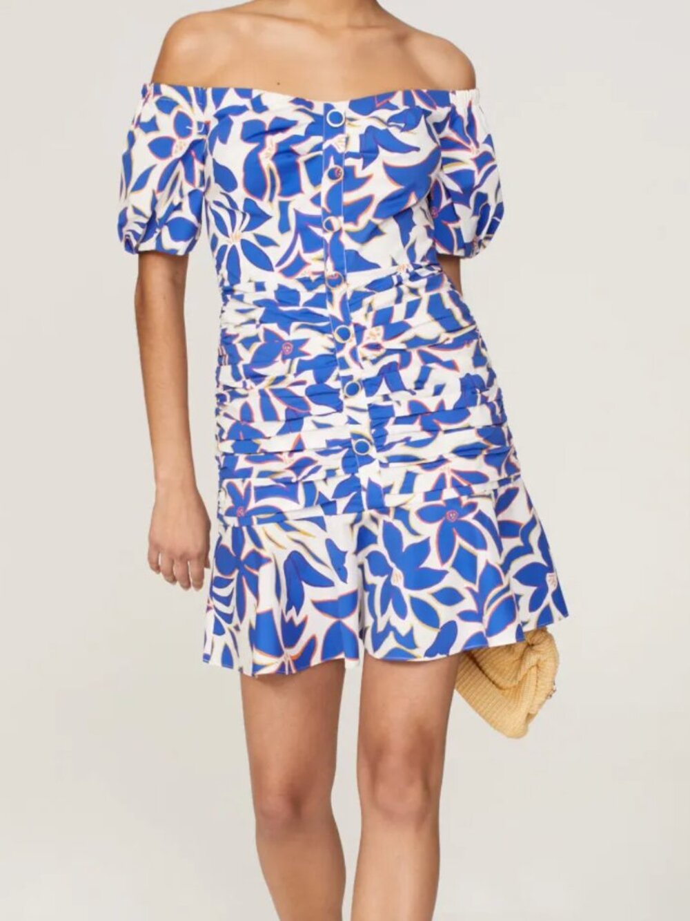 Milly Nell Collage Dress